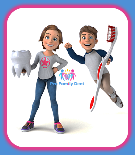 Stomatologie Copii Pedodontie Targu Neamt Oferta Pret Pareri - Servicii Clinica Pro Family Dent